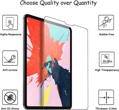 Glass Screenprotector voor de iPad Pro 12.9 2022