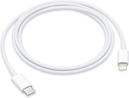 Apple USB-C naar Lightning kabel - 1 meter