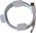 Apple - USB-C naar USB-C - oplaadkabel - 1 meter - gewoven