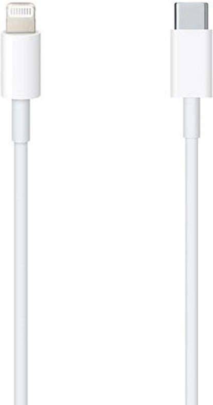Apple USB-C naar Lightning kabel - 1 meter