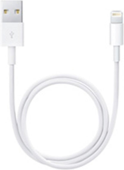 Apple Lightning naar USB-A kabel - 1 meter - Wit