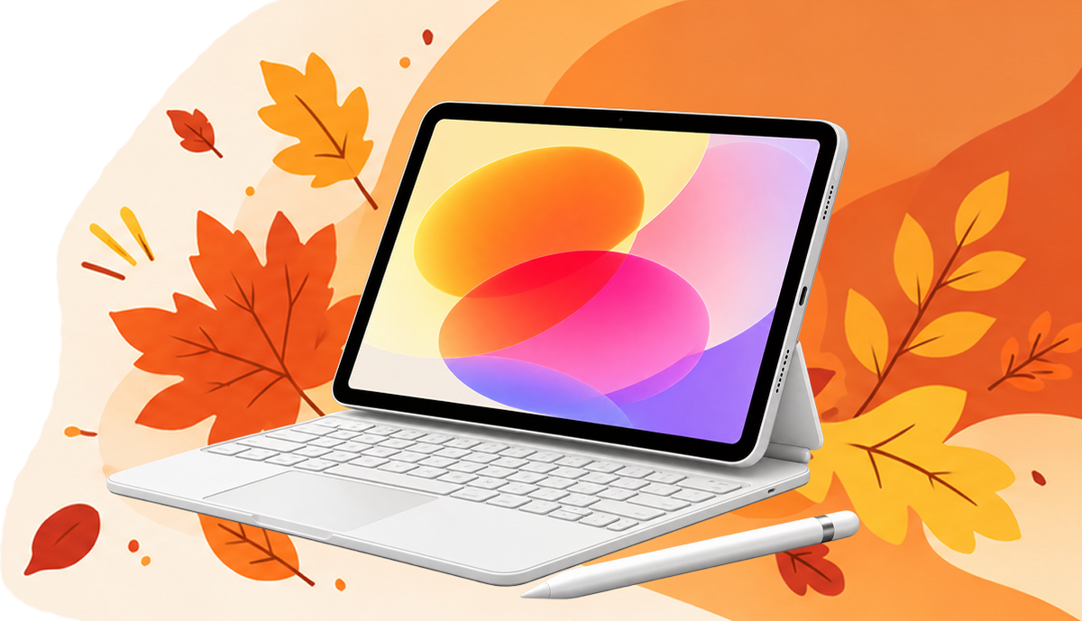 De beste refurbished iPads voor dit najaar