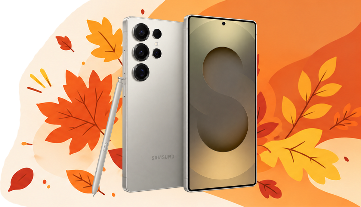 De beste refurbished Samsung telefoons voor dit najaar