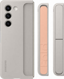 Samsung Samsung Galaxy Z Fold 5 Backcover Strap Beige