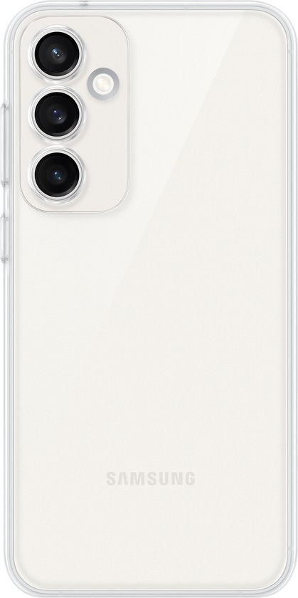 Samsung Samsung Galaxy Samsung Galaxy S23 Fe Backcover Transparant Transparant