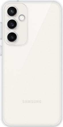Samsung Samsung Galaxy Samsung Galaxy S23 Fe Backcover Transparant Transparant