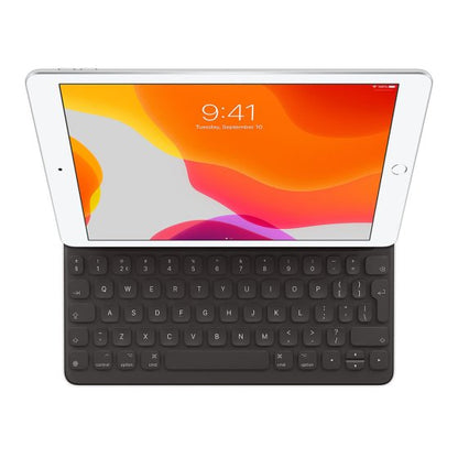 APPLE Smart Keyboard Zwart voor iPad (7e gen.) en iPad Air (3e gen.) Qwerty