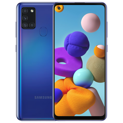 Samsung Galaxy A21s