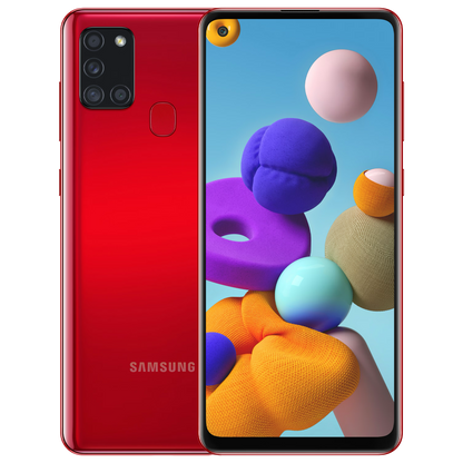 Samsung Galaxy A21s