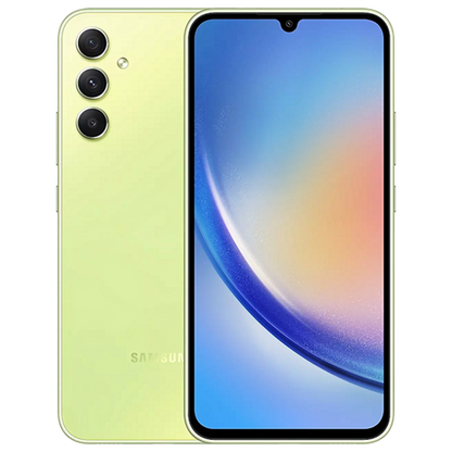 Samsung Galaxy A34