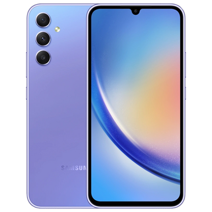 Samsung Galaxy A34