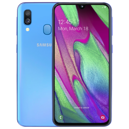 Samsung Galaxy A40
