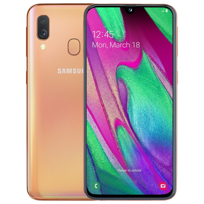 Samsung Galaxy A40