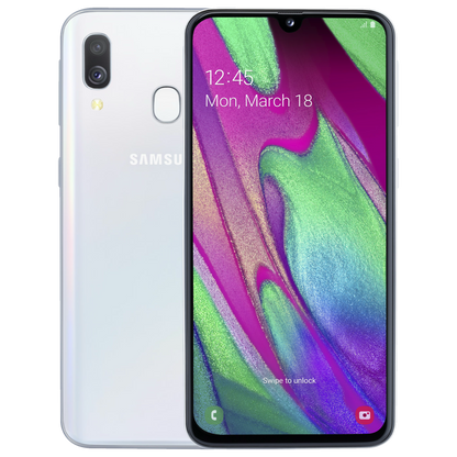 Samsung Galaxy A40
