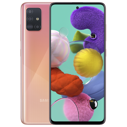 Samsung Galaxy A51