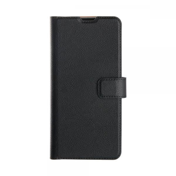 Xqisit Samsung Galaxy S23 Plus Bookcase Wallet Selectie Zwart