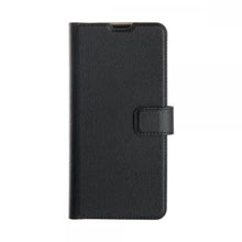 Xqisit Samsung Galaxy S23 Plus Bookcase Wallet Selectie Zwart