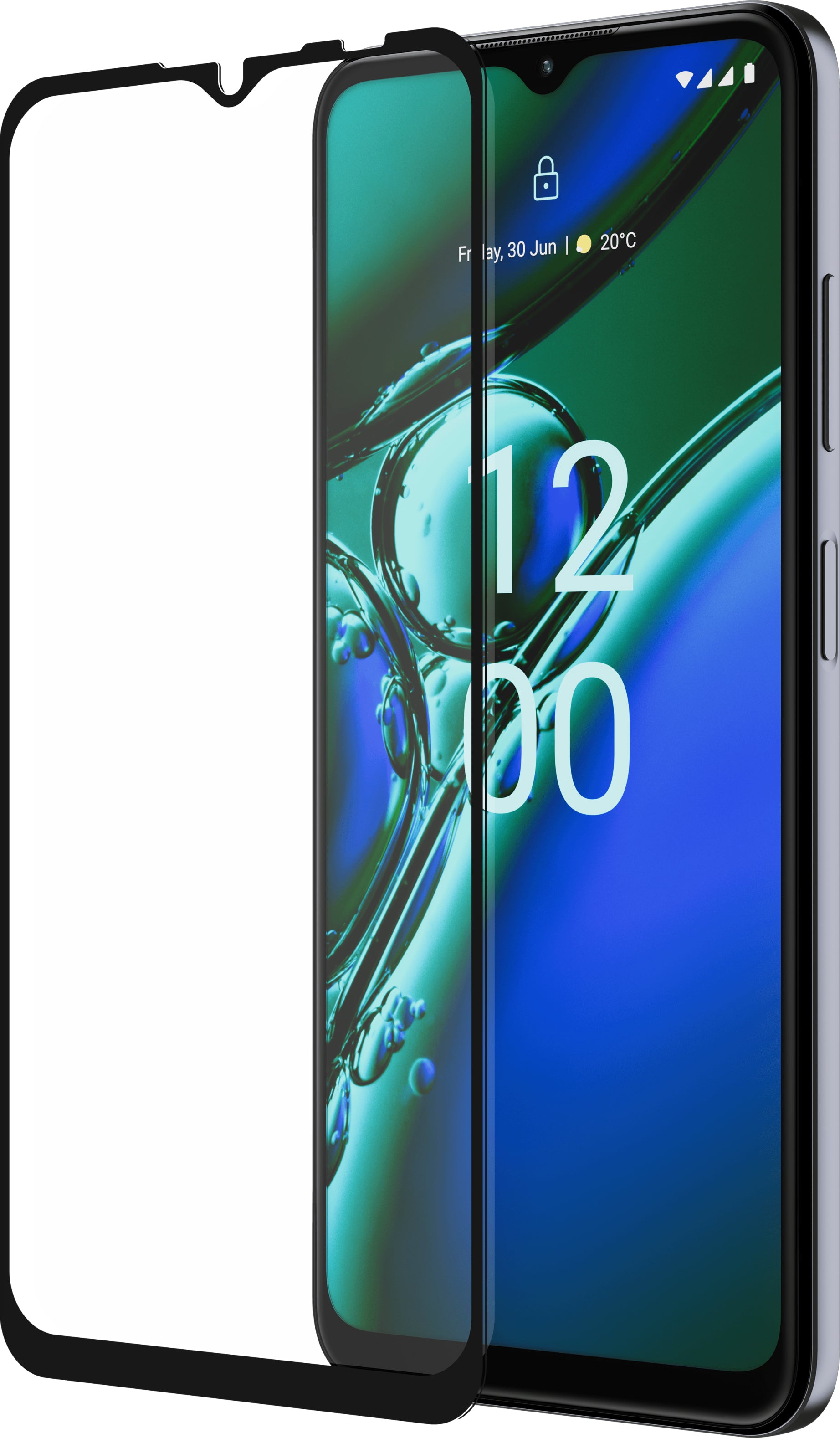 Nokia G42 Screenprotector