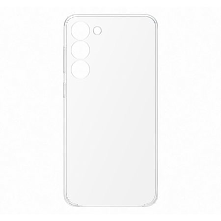 Samsung Samsung Galaxy S23 Plus Transparant Cover Transparant