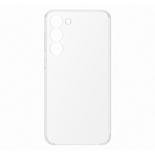 Samsung Samsung Galaxy S23 Plus Transparant Cover Transparant