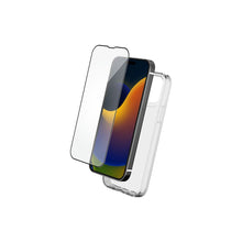 Bigben Bescherming Pakket iPhone 15 Pro Max Transparant
