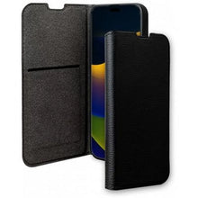 Bigben Connected Bigben Bookcase Wallet iPhone 15 Plus Zwart