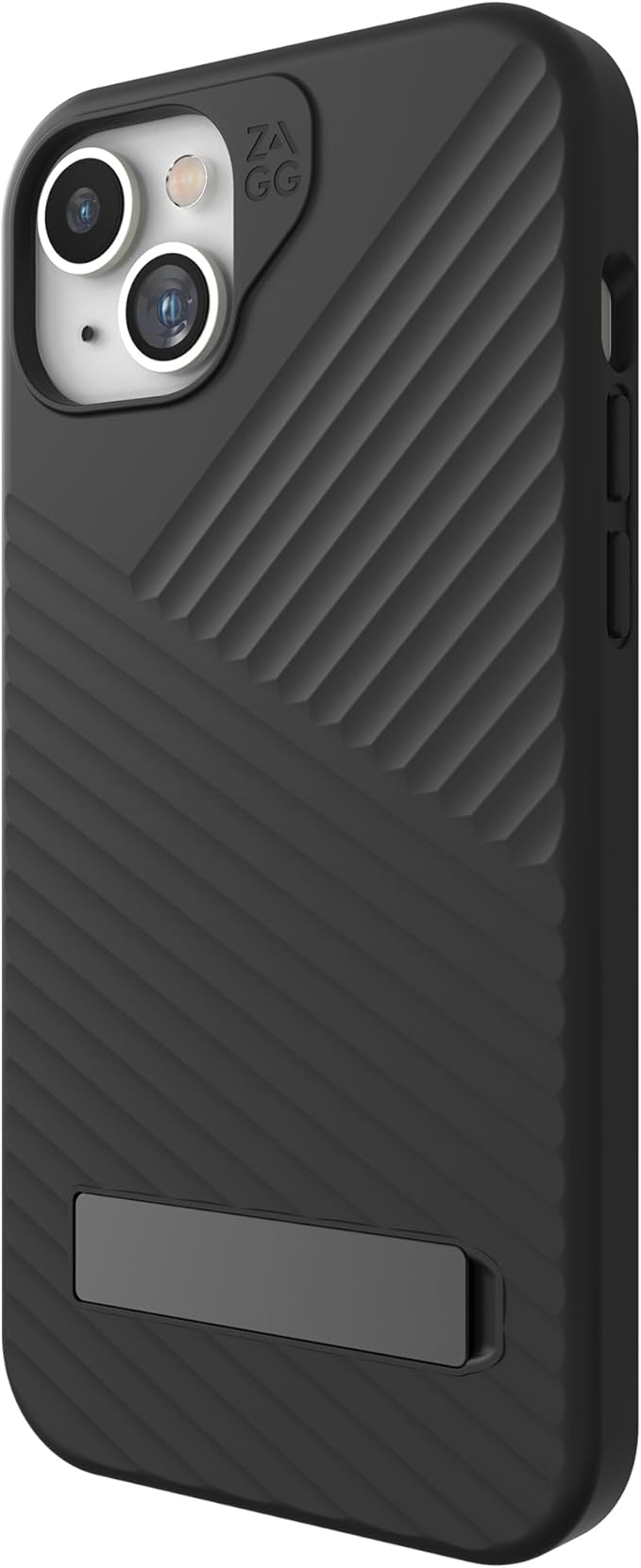 Zagg Backcover Snap iPhone 15 Plus Denali Zwart