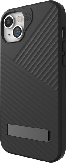 Zagg Backcover Snap iPhone 15 Plus Denali Zwart