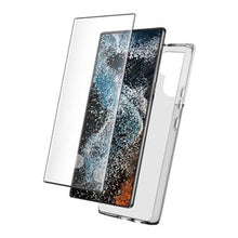 Bigben Bescherming Pakket Samsung Galaxy Samsung Galaxy S23 Ultra Transparant