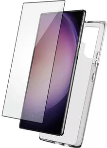 Bigben Bescherming Pakket Samsung Galaxy Samsung Galaxy S24 Ultra Transparant