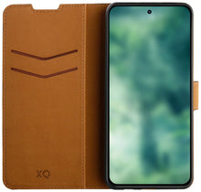 Xqisit Samsung Galaxy Samsung Galaxy S23 Ultra Bookcase Wallet Selectie Zwart