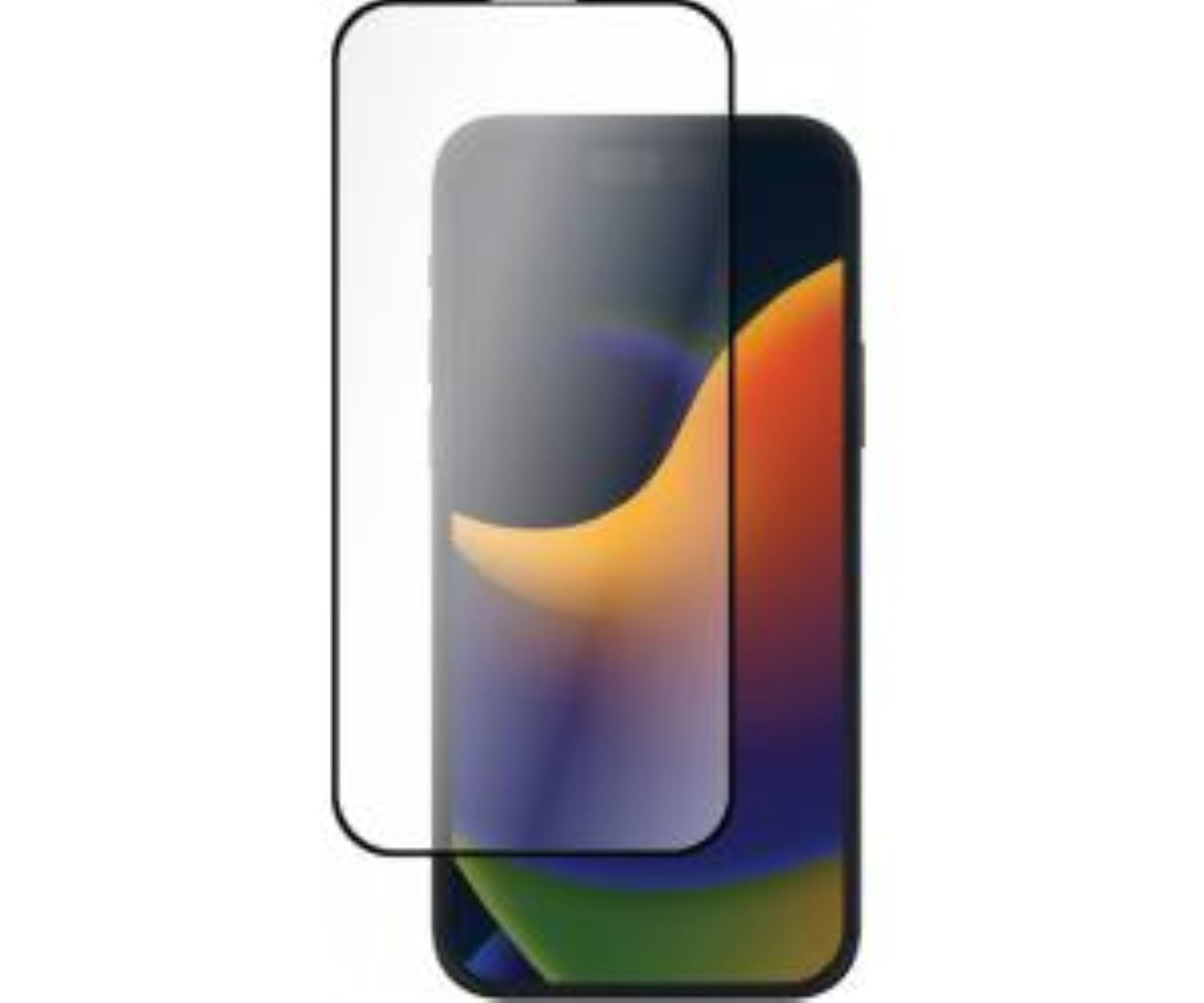 Bigben Screenprotector Pluscadre iPhone 15 Pro Max