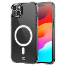Xtrememac Flexi Magsafe iPhone 15 Pro Max Transparant