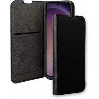 Bigben Bookcase Wallet Samsung Galaxy Samsung Galaxy S24 Ultra Zwart