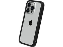 Rhinoshield Bumper iPhone 15 Pro Zwart