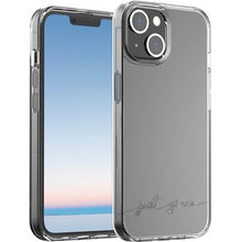 Just Green iPhone 14 Backcover Transparant