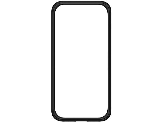 Rhinoshield Bumper iPhone 15 Pro Max Zwart