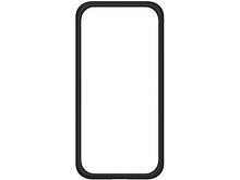 Rhinoshield Bumper iPhone 15 Pro Max Zwart