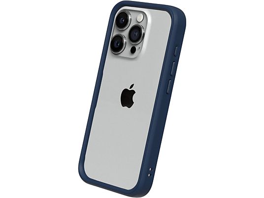 Rhinoshield Bumper iPhone 15 Pro Blauw
