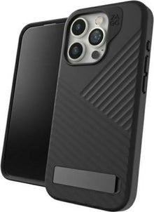 Zagg Backcover Snap iPhone 15 Pro Denali Zwart