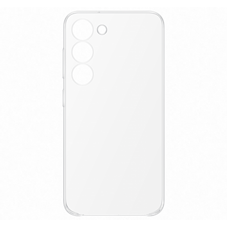 Samsung Samsung Galaxy S23 Transparant Cover Transparant
