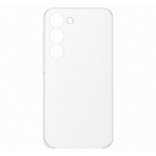 Samsung Samsung Galaxy S23 Transparant Cover Transparant