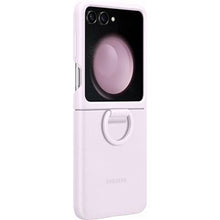 Samsung Samsung Galaxy Z Flip 5 Backcover Silicone Case M