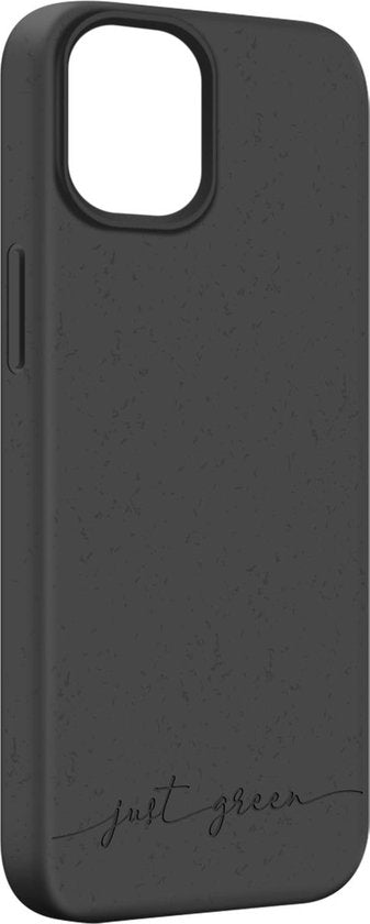 Just Green iPhone 14 Plus Backcover Zwart