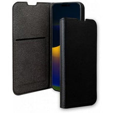 Bigben Bookcase Wallet iPhone 15 Pro Max Zwart