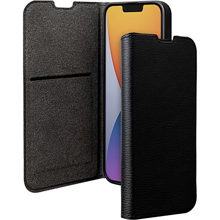 Bigben Connected Bigben Bookcase Wallet iPhone 14 Zwart