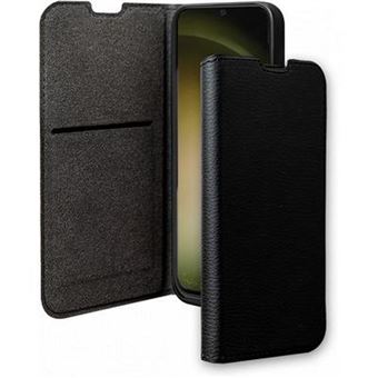 Bigben Bookcase Wallet Samsung Galaxy S24 Plus Zwart