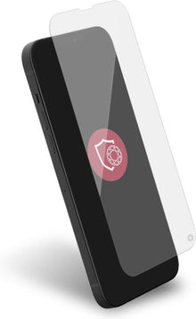 Force Glass Force Screenprotector iPhone 14 Plus & iPhone 13 Pro Max Applicator.
