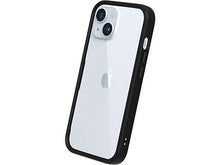 Rhinoshield Bumper iPhone 15 Zwart