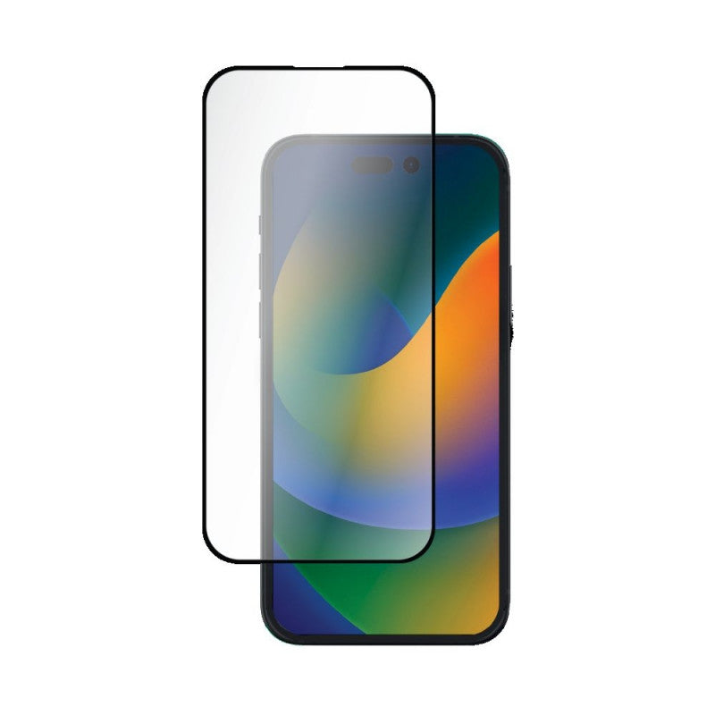 Bigben Connected Bigben Screenprotector Pluscadre iPhone 15 Pro